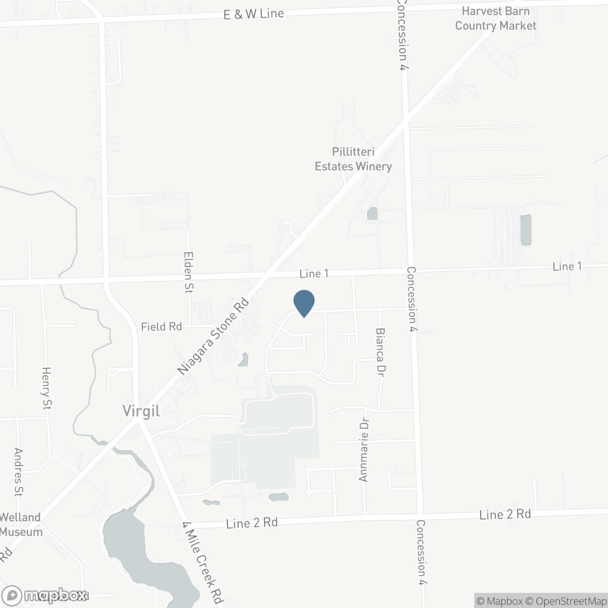 42 LORETTA DRIVE, Niagara-on-the-Lake, Ontario L0S 1T0
